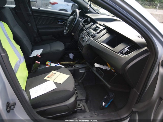 46096498 :رقم المزاد ، 1FAHP2MK3EG153675 vin ، 2014 Ford Police Interceptor مزاد بيع