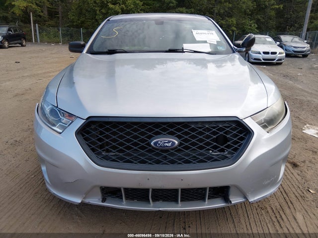 46096498 :رقم المزاد ، 1FAHP2MK3EG153675 vin ، 2014 Ford Police Interceptor مزاد بيع