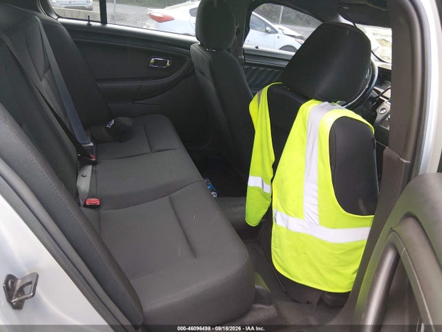 46096498 :رقم المزاد ، 1FAHP2MK3EG153675 vin ، 2014 Ford Police Interceptor مزاد بيع