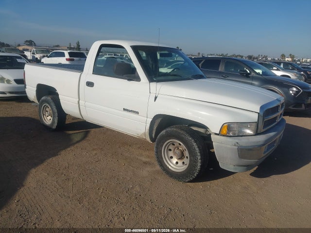 Auction sale of the 1999 Dodge Ram 1500 St/ws, vin: 1B7HC16X0XS309518, lot number: 46096501
