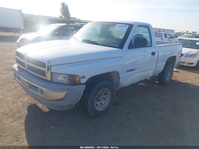 Aukcja sprzedaży 1999 Dodge Ram 1500 St/ws, vin: 1B7HC16X0XS309518, numer aukcji: 46096501