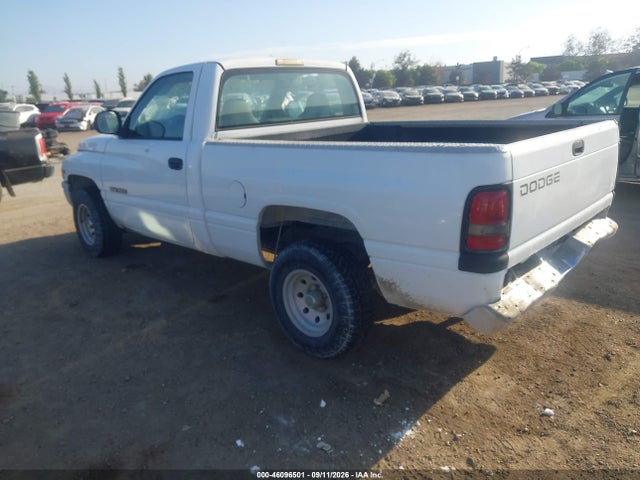 Aukcja sprzedaży 1999 Dodge Ram 1500 St/ws, vin: 1B7HC16X0XS309518, numer aukcji: 46096501