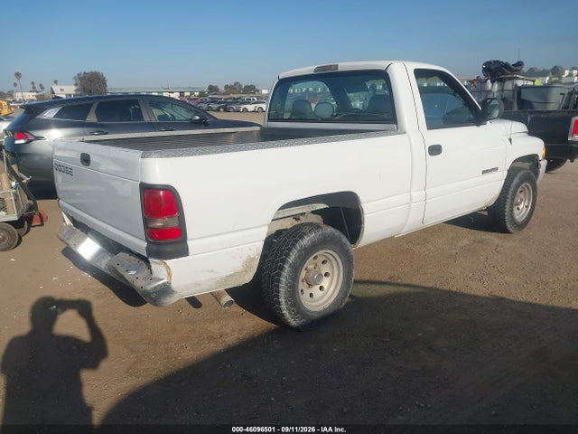 Aukcja sprzedaży 1999 Dodge Ram 1500 St/ws, vin: 1B7HC16X0XS309518, numer aukcji: 46096501