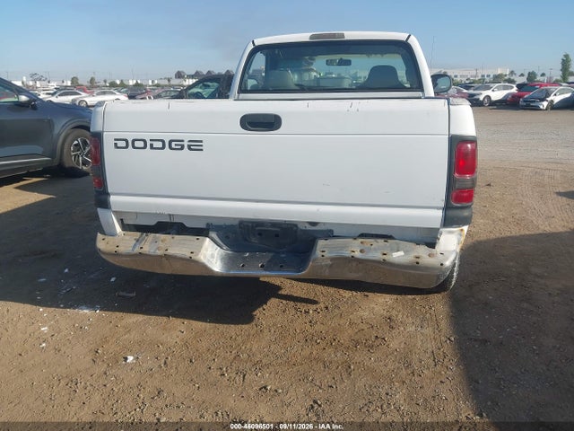 Aukcja sprzedaży 1999 Dodge Ram 1500 St/ws, vin: 1B7HC16X0XS309518, numer aukcji: 46096501