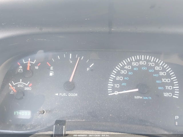 Aukcja sprzedaży 1999 Dodge Ram 1500 St/ws, vin: 1B7HC16X0XS309518, numer aukcji: 46096501