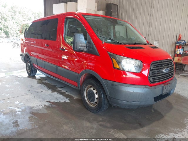 46096503 :رقم المزاد ، 1FBZX2ZM6GKA86020 vin ، 2016 Ford Transit-350 Xl مزاد بيع
