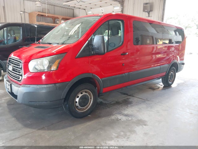 Продажа на аукционе авто 2016 Ford Transit-350 Xl, vin: 1FBZX2ZM6GKA86020, номер лота: 46096503