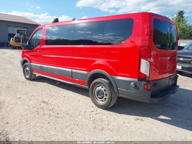 Продажа на аукционе авто 2016 Ford Transit-350 Xl, vin: 1FBZX2ZM6GKA86020, номер лота: 46096503