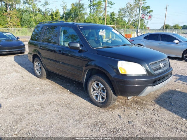 Aukcja sprzedaży 2005 Honda Pilot Ex-l, vin: 2HKYF18725H513186, numer aukcji: 46096504