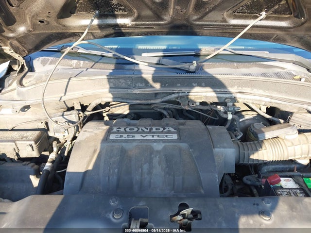 Aukcja sprzedaży 2005 Honda Pilot Ex-l, vin: 2HKYF18725H513186, numer aukcji: 46096504