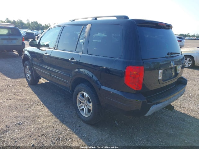 Aukcja sprzedaży 2005 Honda Pilot Ex-l, vin: 2HKYF18725H513186, numer aukcji: 46096504