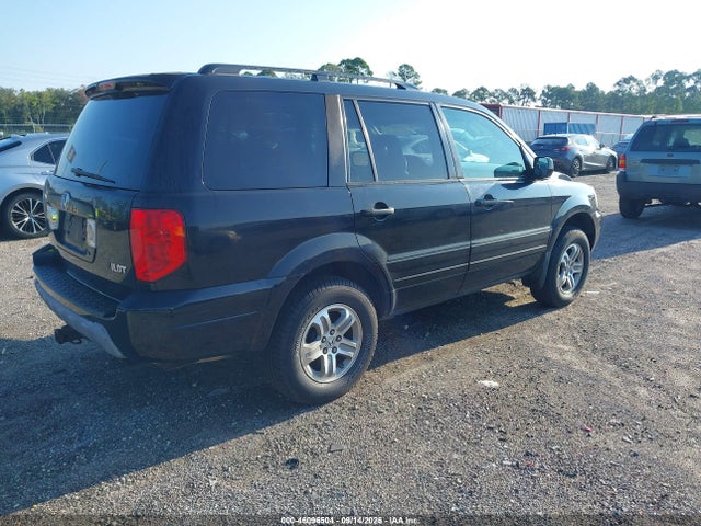 Aukcja sprzedaży 2005 Honda Pilot Ex-l, vin: 2HKYF18725H513186, numer aukcji: 46096504