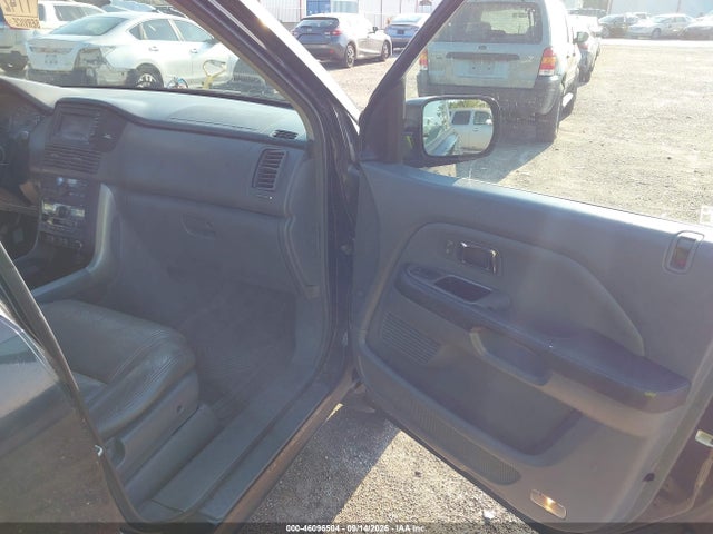 Aukcja sprzedaży 2005 Honda Pilot Ex-l, vin: 2HKYF18725H513186, numer aukcji: 46096504