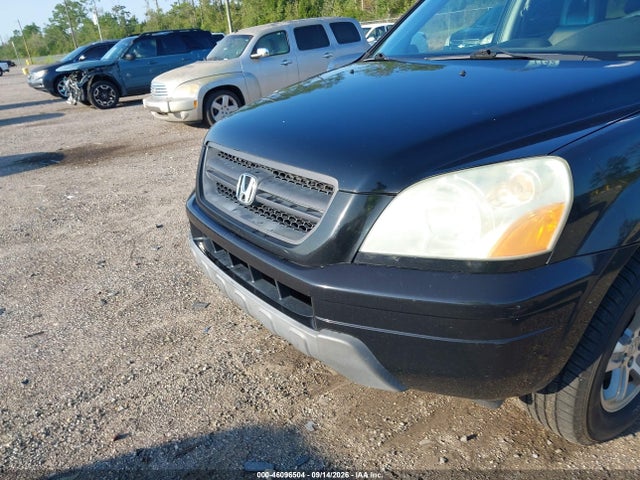 Aukcja sprzedaży 2005 Honda Pilot Ex-l, vin: 2HKYF18725H513186, numer aukcji: 46096504