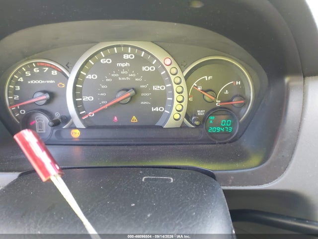 Aukcja sprzedaży 2005 Honda Pilot Ex-l, vin: 2HKYF18725H513186, numer aukcji: 46096504