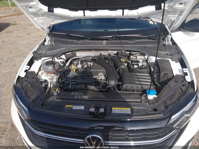 2024 Volkswagen Jetta 1.5t Sport მანქანა იყიდება აუქციონზე, vin: 3VWBM7BU2RM036642, აუქციონის ნომერი: 46096508