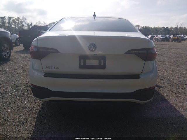 2024 Volkswagen Jetta 1.5t Sport მანქანა იყიდება აუქციონზე, vin: 3VWBM7BU2RM036642, აუქციონის ნომერი: 46096508