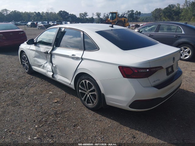 2024 Volkswagen Jetta 1.5t Sport მანქანა იყიდება აუქციონზე, vin: 3VWBM7BU2RM036642, აუქციონის ნომერი: 46096508