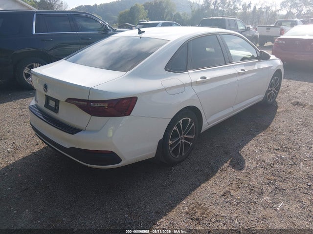 2024 Volkswagen Jetta 1.5t Sport მანქანა იყიდება აუქციონზე, vin: 3VWBM7BU2RM036642, აუქციონის ნომერი: 46096508