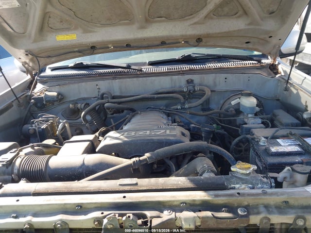 Продажа на аукционе авто 2004 Toyota Sequoia Limited, vin: 5TDBT48A14S225647, номер лота: 46096510