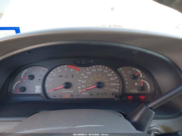 Продажа на аукционе авто 2004 Toyota Sequoia Limited, vin: 5TDBT48A14S225647, номер лота: 46096510