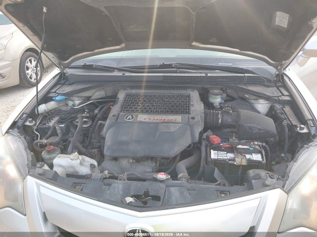 Продаж на аукціоні авто 2012 Acura Rdx, vin: 5J8TB1H22CA004568, номер лоту: 46096511