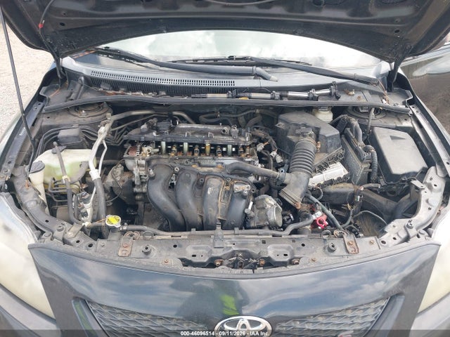 Продажа на аукционе авто 2009 Toyota Corolla S, vin: 2T1BU40E19C048206, номер лота: 46096514