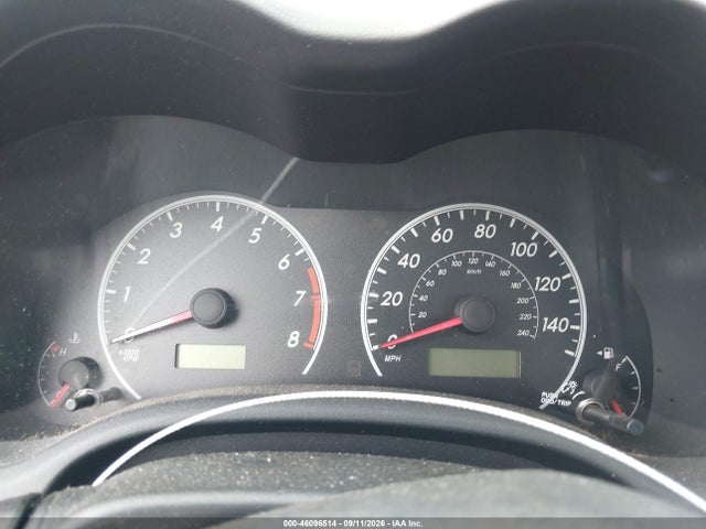 Продажа на аукционе авто 2009 Toyota Corolla S, vin: 2T1BU40E19C048206, номер лота: 46096514