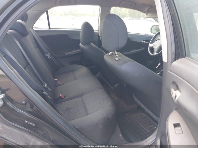 Продажа на аукционе авто 2009 Toyota Corolla S, vin: 2T1BU40E19C048206, номер лота: 46096514