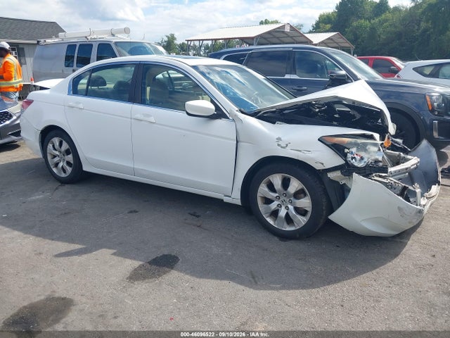 Aukcja sprzedaży 2010 Honda Accord 2.4 Ex, vin: 1HGCP2F7XAA143172, numer aukcji: 46096522