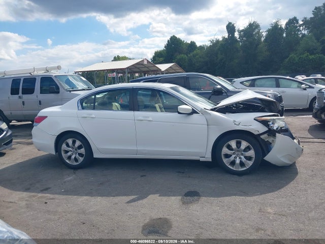 Aukcja sprzedaży 2010 Honda Accord 2.4 Ex, vin: 1HGCP2F7XAA143172, numer aukcji: 46096522