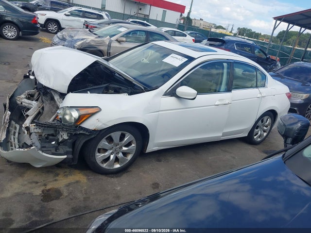Aukcja sprzedaży 2010 Honda Accord 2.4 Ex, vin: 1HGCP2F7XAA143172, numer aukcji: 46096522