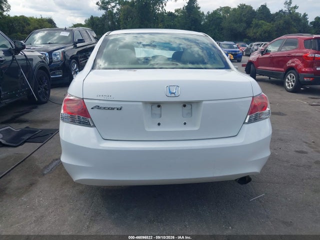 Aukcja sprzedaży 2010 Honda Accord 2.4 Ex, vin: 1HGCP2F7XAA143172, numer aukcji: 46096522
