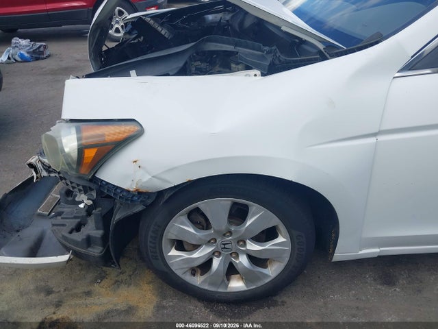 Aukcja sprzedaży 2010 Honda Accord 2.4 Ex, vin: 1HGCP2F7XAA143172, numer aukcji: 46096522