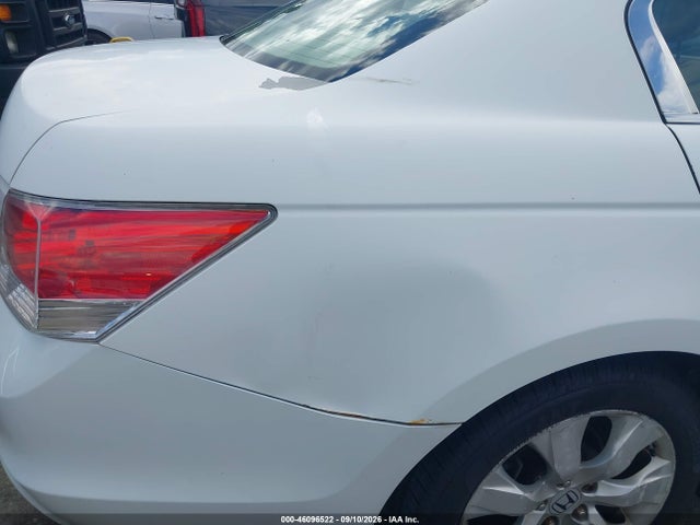 Aukcja sprzedaży 2010 Honda Accord 2.4 Ex, vin: 1HGCP2F7XAA143172, numer aukcji: 46096522
