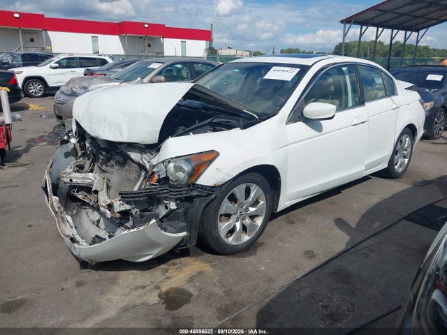 Aukcja sprzedaży 2010 Honda Accord 2.4 Ex, vin: 1HGCP2F7XAA143172, numer aukcji: 46096522