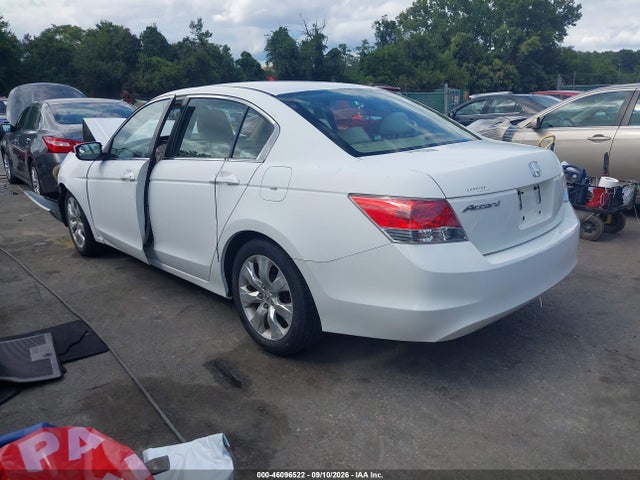Aukcja sprzedaży 2010 Honda Accord 2.4 Ex, vin: 1HGCP2F7XAA143172, numer aukcji: 46096522