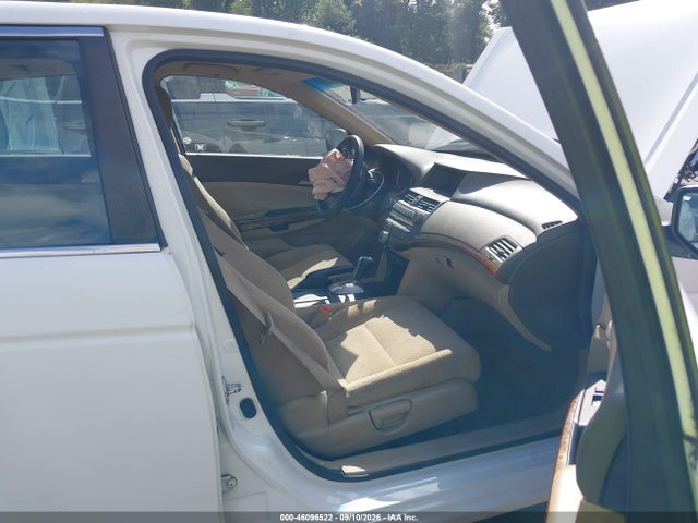 Aukcja sprzedaży 2010 Honda Accord 2.4 Ex, vin: 1HGCP2F7XAA143172, numer aukcji: 46096522