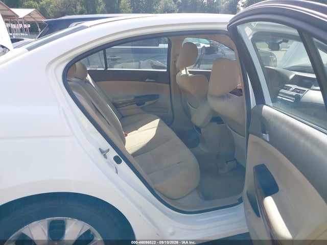 Aukcja sprzedaży 2010 Honda Accord 2.4 Ex, vin: 1HGCP2F7XAA143172, numer aukcji: 46096522