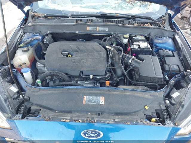 46096524 :رقم المزاد ، 3FA6P0HD1HR395546 vin ، 2017 Ford Fusion Se مزاد بيع