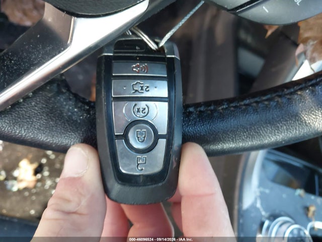 46096524 :رقم المزاد ، 3FA6P0HD1HR395546 vin ، 2017 Ford Fusion Se مزاد بيع