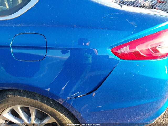 46096524 :رقم المزاد ، 3FA6P0HD1HR395546 vin ، 2017 Ford Fusion Se مزاد بيع