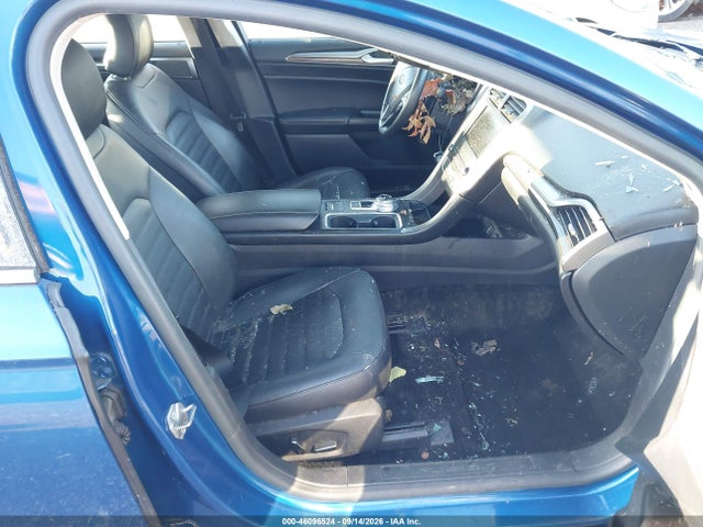 46096524 :رقم المزاد ، 3FA6P0HD1HR395546 vin ، 2017 Ford Fusion Se مزاد بيع