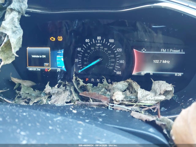 46096524 :رقم المزاد ، 3FA6P0HD1HR395546 vin ، 2017 Ford Fusion Se مزاد بيع