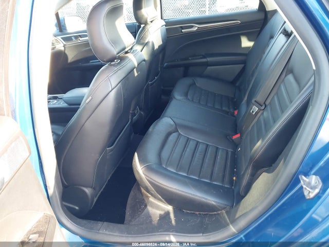 46096524 :رقم المزاد ، 3FA6P0HD1HR395546 vin ، 2017 Ford Fusion Se مزاد بيع