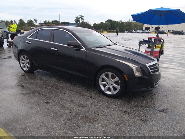 Aukcja sprzedaży 2014 Cadillac Ats Luxury, vin: 1G6AB5RA6E0115168, numer aukcji: 46096525