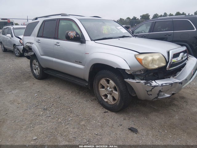 Aukcja sprzedaży 2007 Toyota 4runner Sr5 V6, vin: JTEBU14R870125586, numer aukcji: 46096529