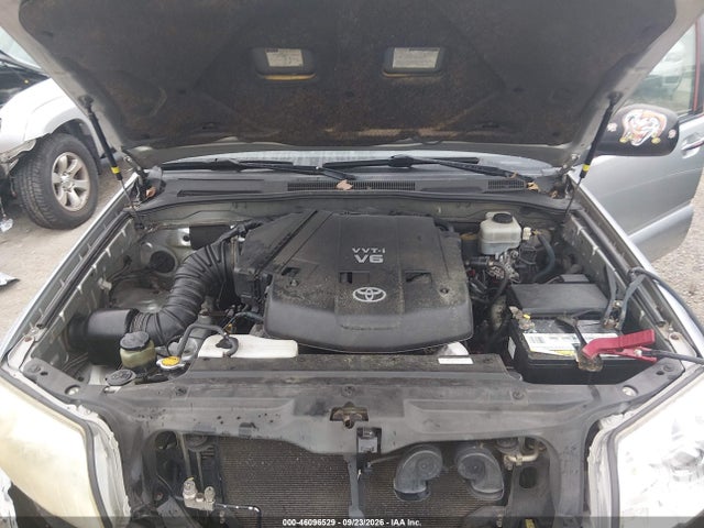 Aukcja sprzedaży 2007 Toyota 4runner Sr5 V6, vin: JTEBU14R870125586, numer aukcji: 46096529