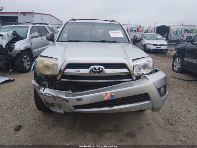 Aukcja sprzedaży 2007 Toyota 4runner Sr5 V6, vin: JTEBU14R870125586, numer aukcji: 46096529