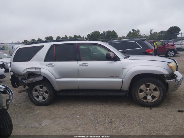 Aukcja sprzedaży 2007 Toyota 4runner Sr5 V6, vin: JTEBU14R870125586, numer aukcji: 46096529
